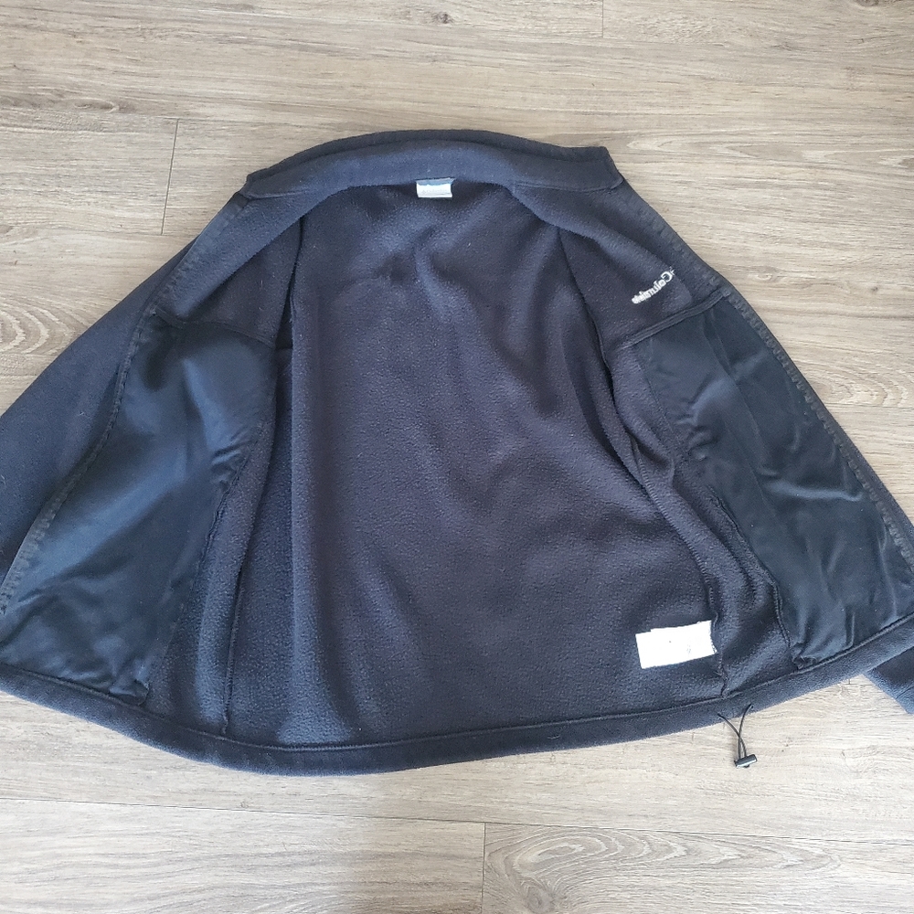 Columbia Full Zip Fleece Women's‎ Jacket - Picture 2 of 12